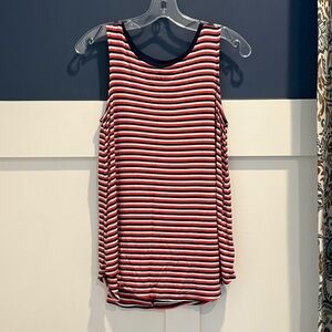 Old Navy long flowy tank